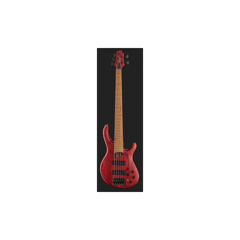 Cort B5 Element Open Pore Red – Thomann Ireland