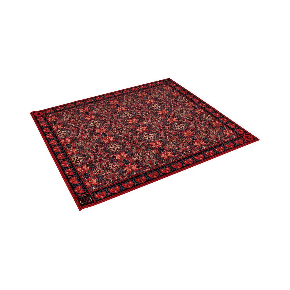 Thomann Drum Rug Oriental Red I – Thomann Ireland