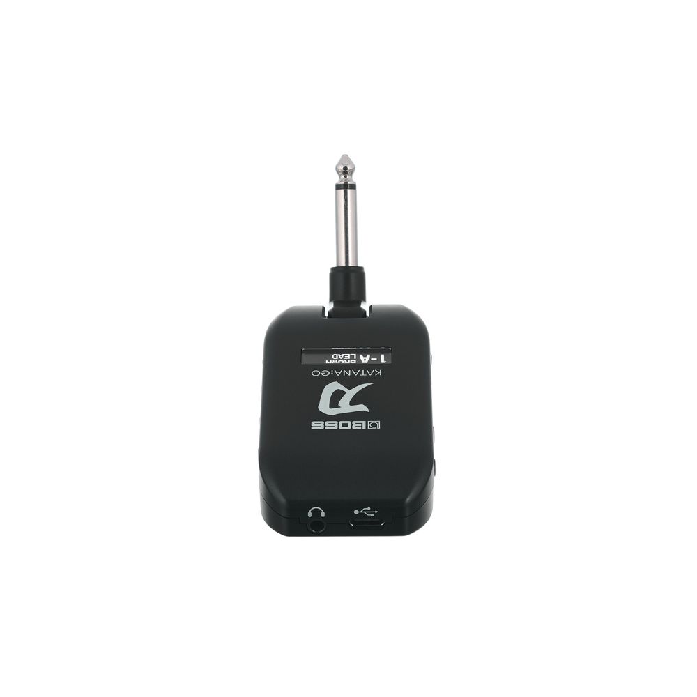 Boss Katana Go Headphone Amp – Thomann Ireland