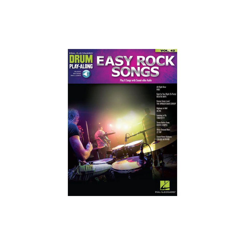 Hal Leonard Drum Play