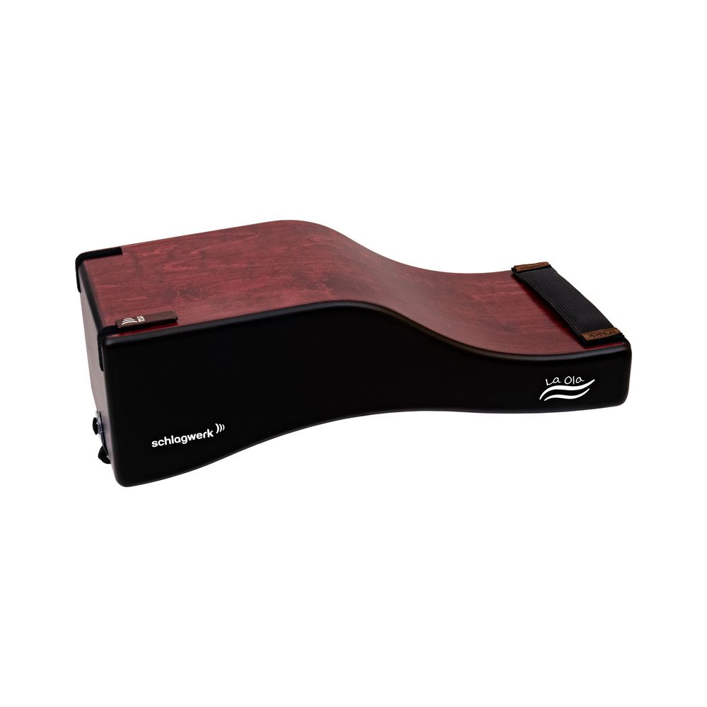 Schlagwerk La Ola Drum Wine Red – Thomann Ireland