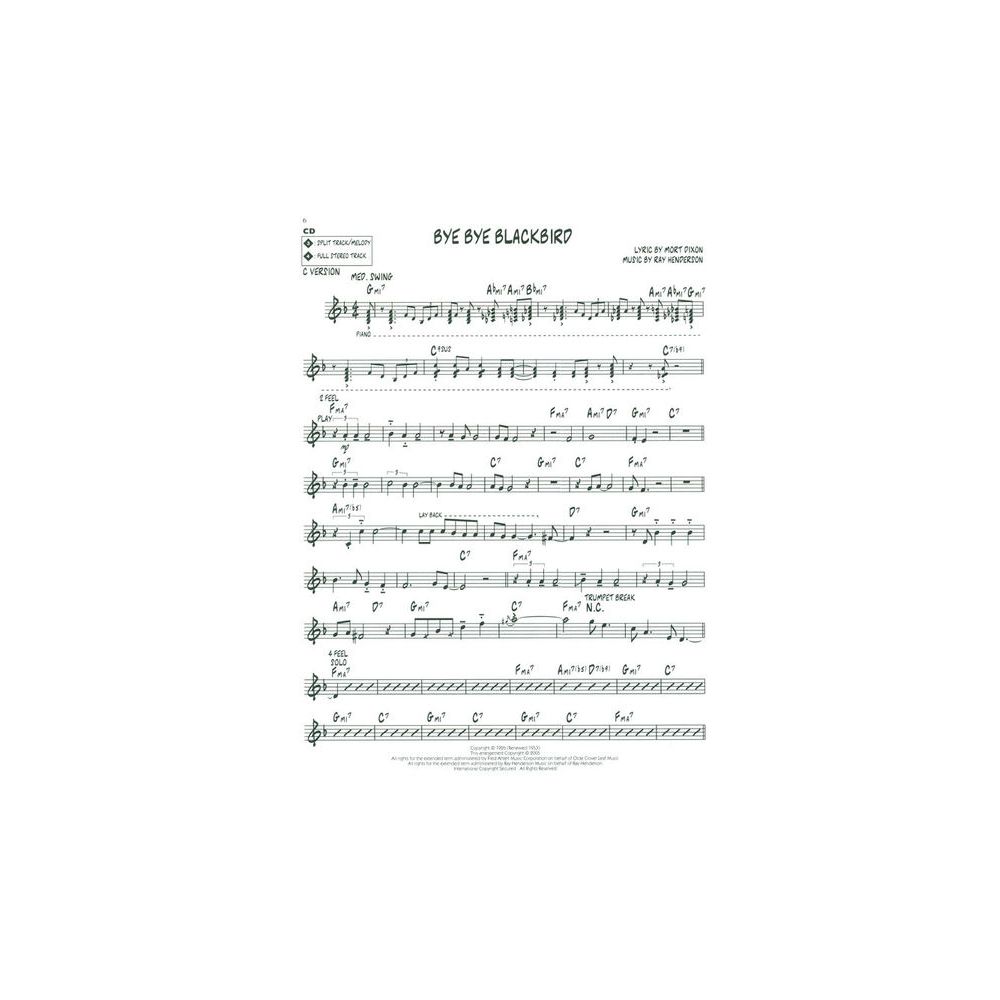 Hal Leonard Jazz Play