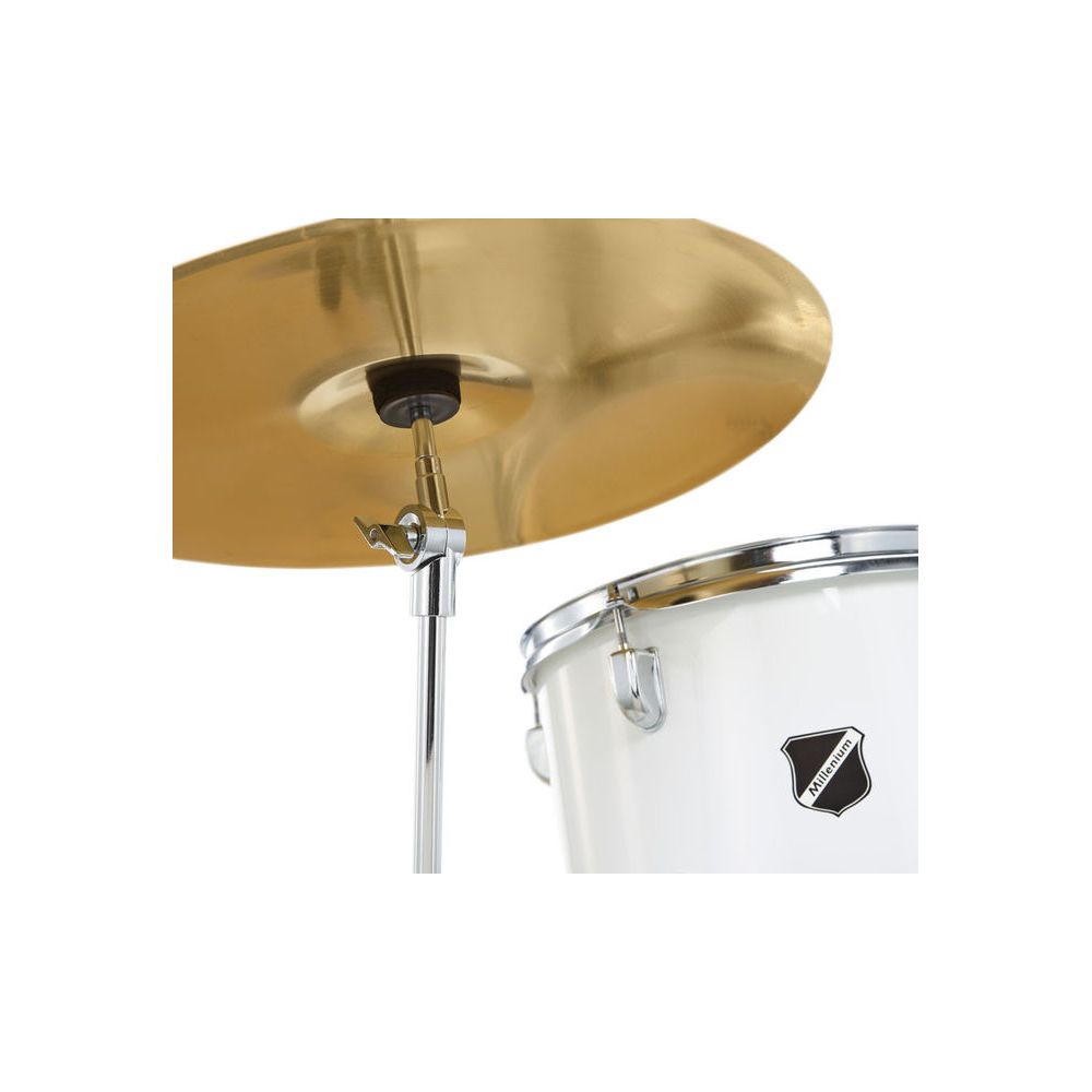 Millenium Focus 22 Drum Set White – Thomann Ireland