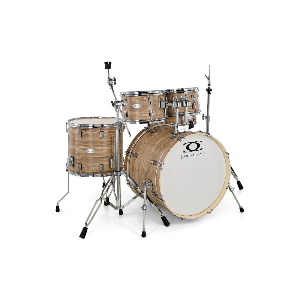 DrumCraft Series 3 Standard Set Natural – Thomann Ireland