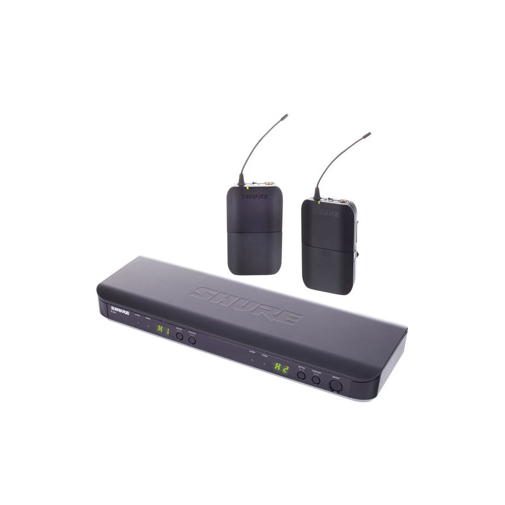 Shure BLX188 Combo S8 – Thomann Ireland