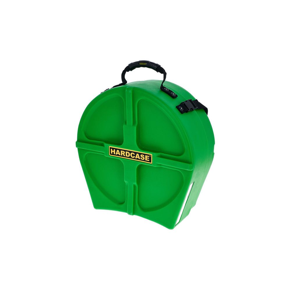 Hardcase 14" Snare Case F.Lined L.Green – Thomann Ireland