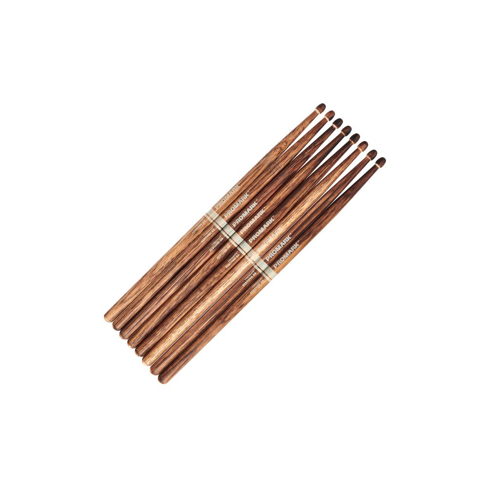 Pro Mark 5B Reb. H. FireGrain 4pcs Pack – Thomann Ireland
