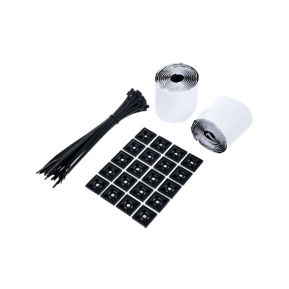 Harley Benton Pedalboard Organizer Kit – Thomann Ireland