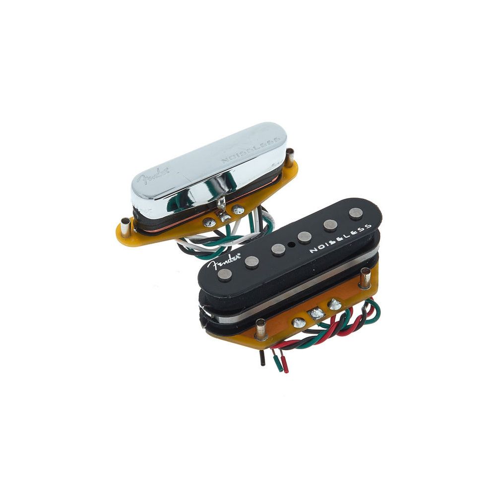 Fender Noiseless Gen4 Telecaster Set – Thomann Ireland