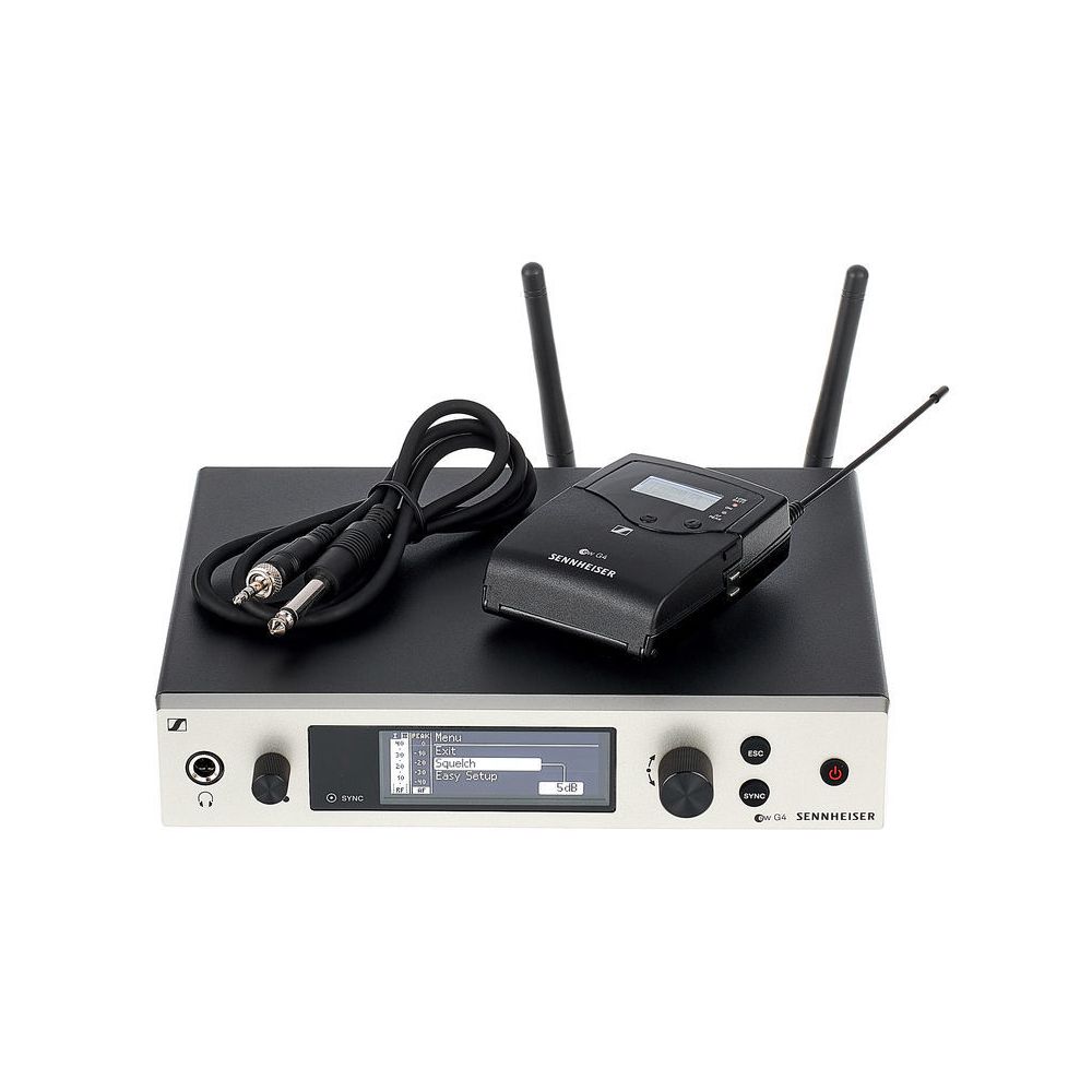 Sennheiser ew 500 G4 Ci1 AW+ Band – Thomann Ireland