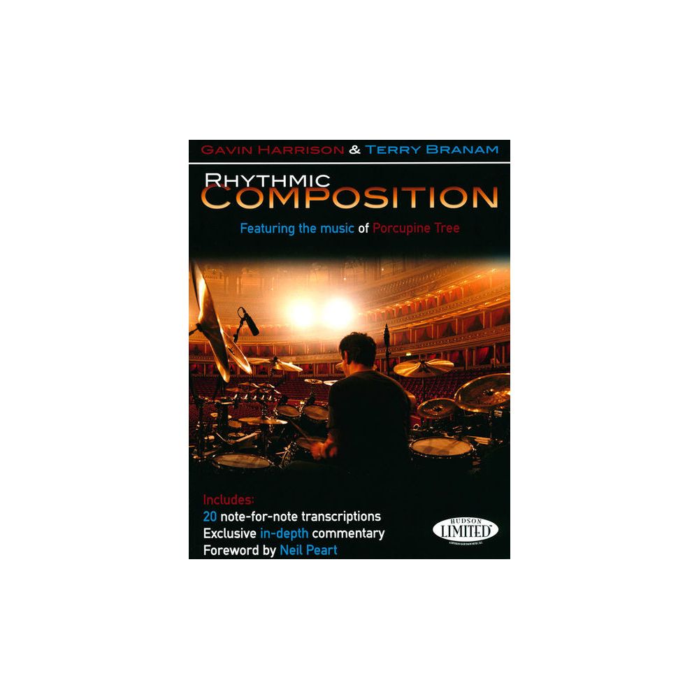 Hudson Music Rhythmic Composition – Thomann Ireland
