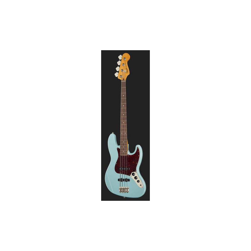 Squier CV 60s Jazz Bass LRL DPB – Thomann Ireland