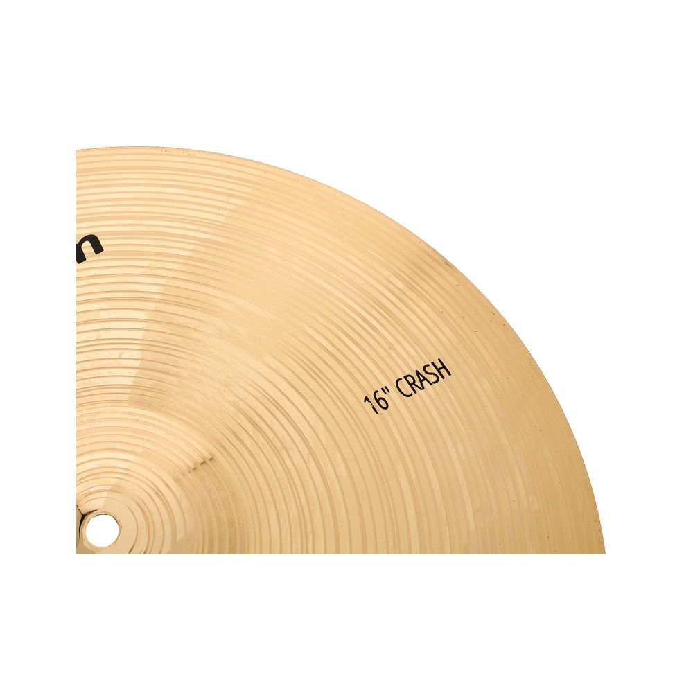 Millenium Brass Cymbal Set Standard – Thomann Ireland