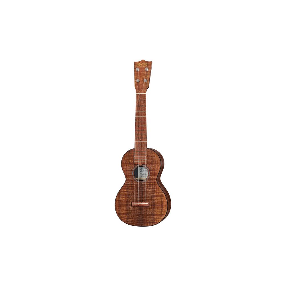 Martin Guitar 0XK Concert Ukulele – Thomann Ireland