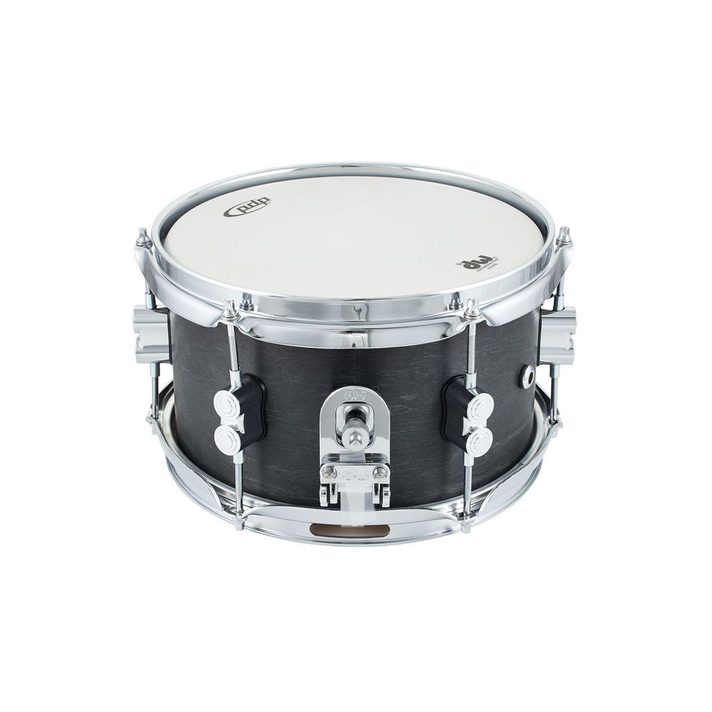 DW PDP 10"x06" Black Wax Snare – Thomann Ireland