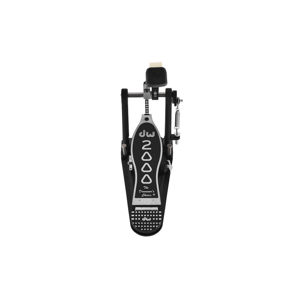 DW 2000A Single Bass Drum Pedal – Thomann Ireland
