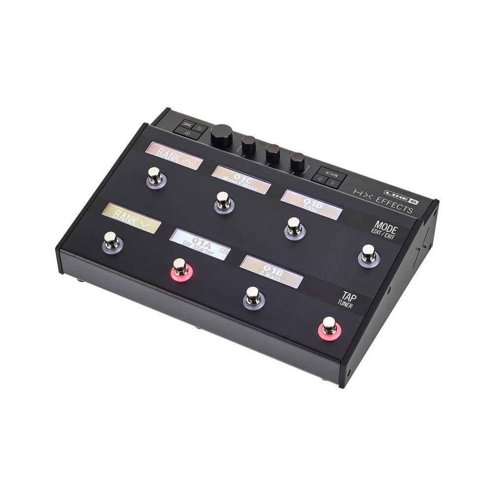 Line6 Helix HX Effects – Thomann Ireland