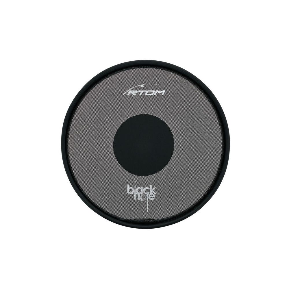 RTOM 10" Black Hole Practice Pad – Thomann Ireland
