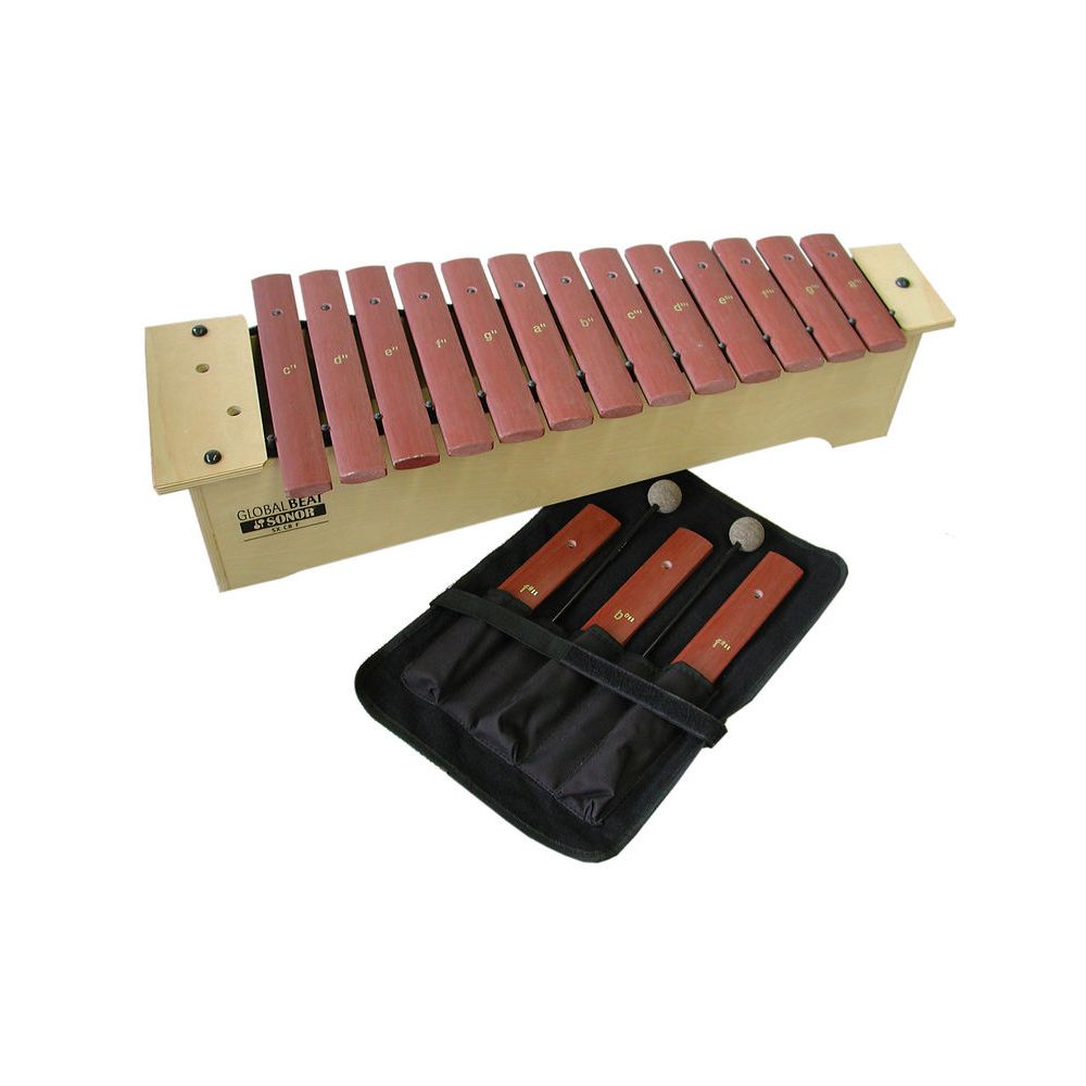 Sonor SX CB F Soprano Xylophone – Thomann Ireland