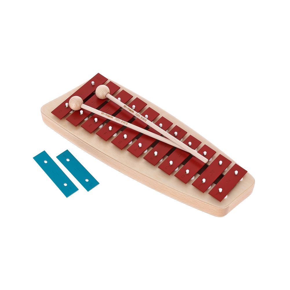 Thomann TG10 Glockenspiel by Sonor – Thomann Ireland