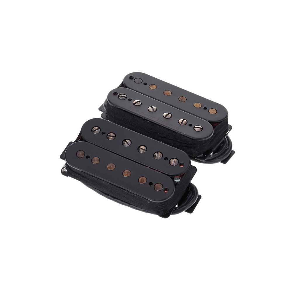 Seymour Duncan Pegasus Sentient 6 Set Black – Thomann Ireland