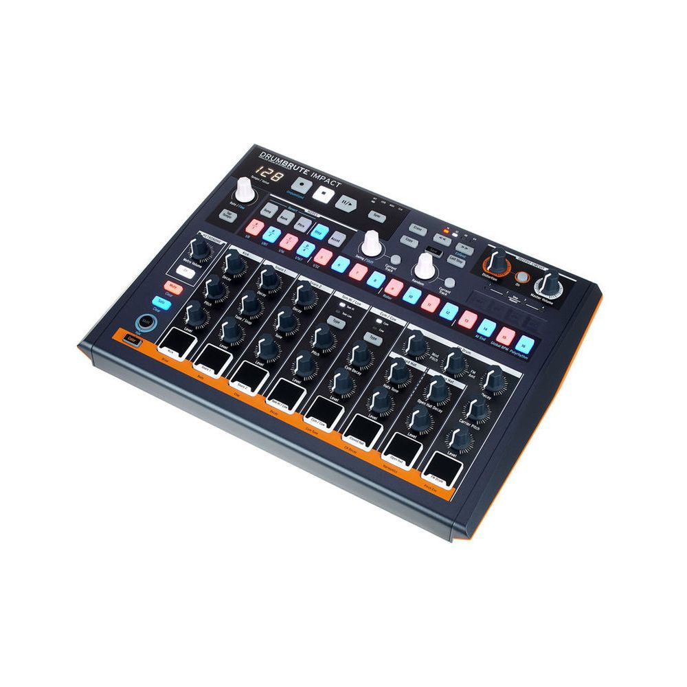 Arturia DrumBrute Impact – Thomann Ireland