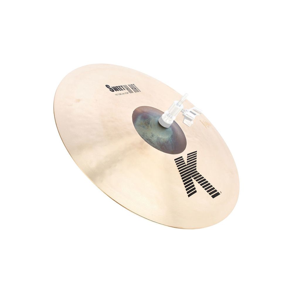 Zildjian 15" K Sweet Hats – Thomann Ireland