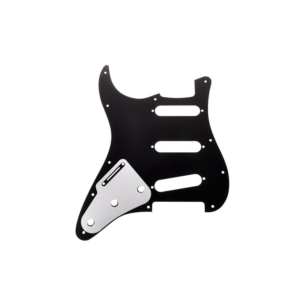 Harley Benton Parts Pickguard SSS BK – Thomann Ireland