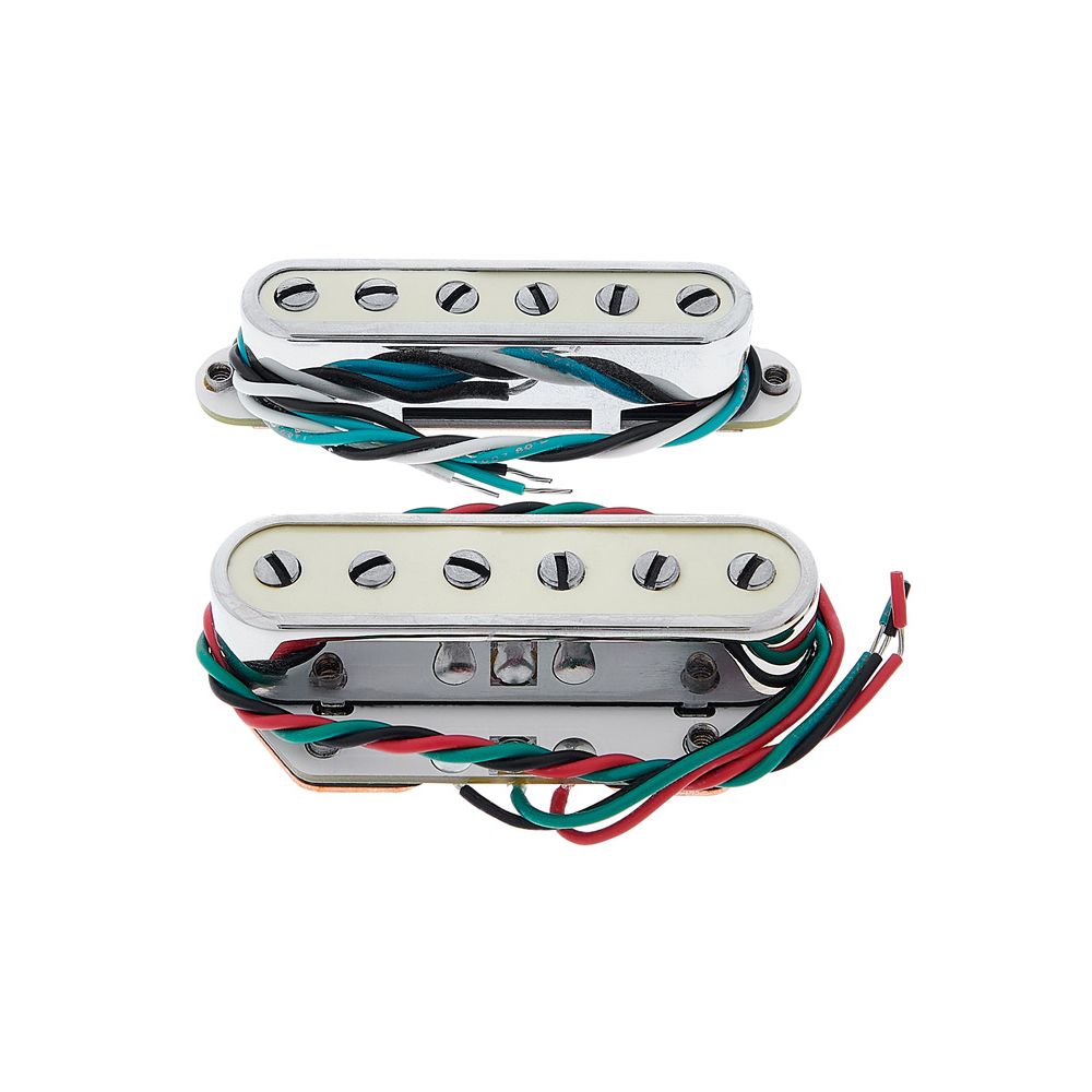 Fender Cobalt Chrome Tele Pickup Set – Thomann Ireland