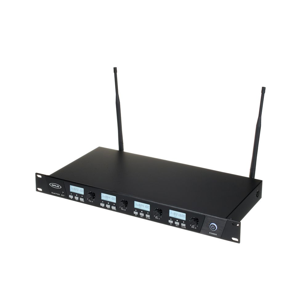 Sirus Quad R + 4B 823 Bundle – Thomann Ireland