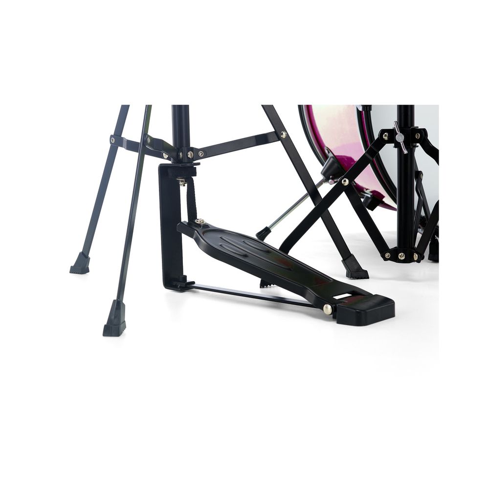 Millenium Youngster Drum Set Bundle Pink – Thomann Ireland