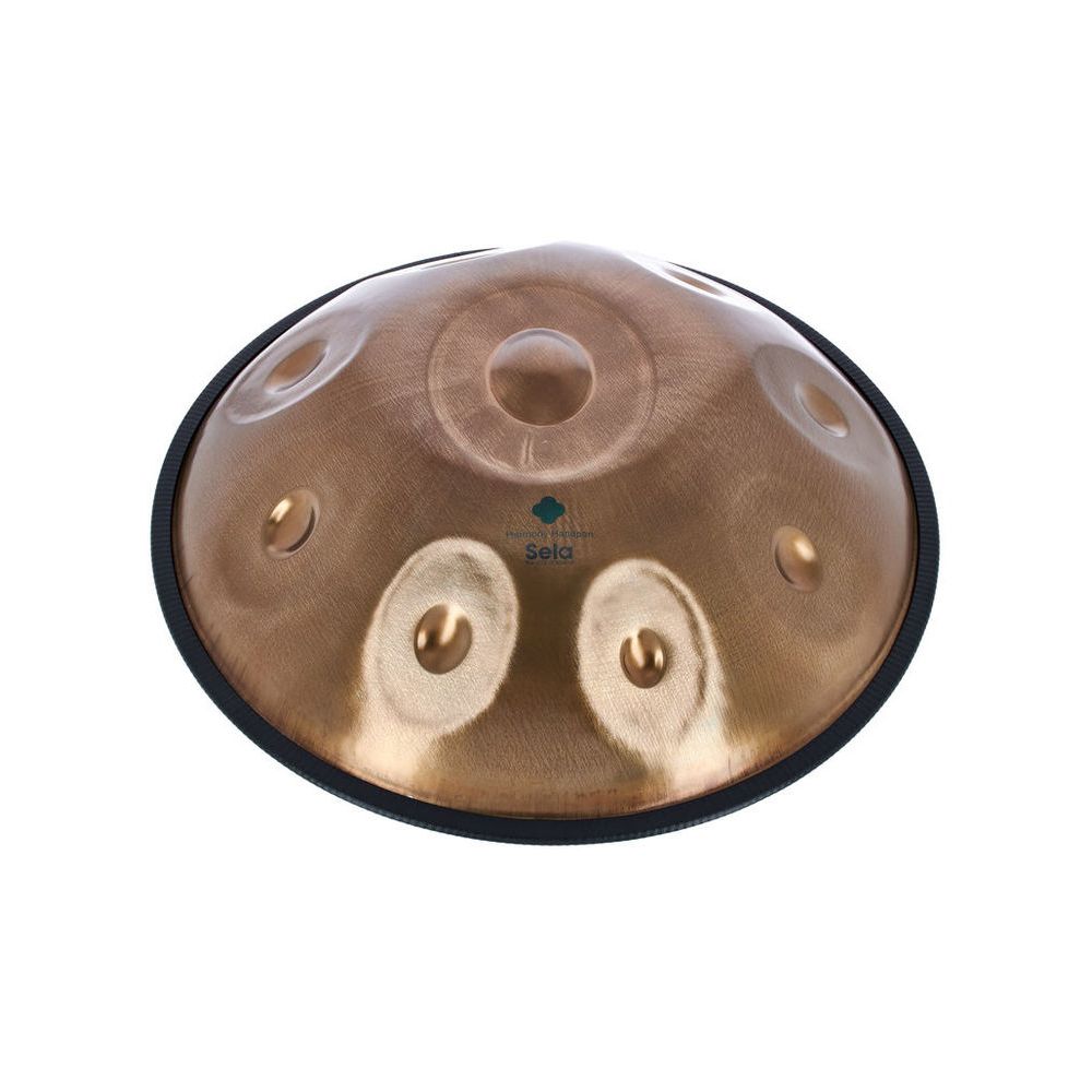 Sela Harmony Handpan D Kurd 201 – Thomann Ireland