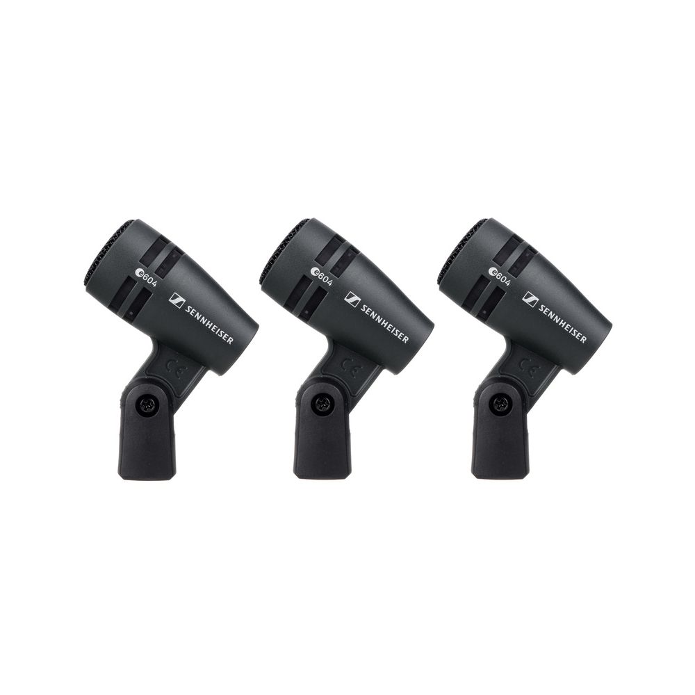 Sennheiser E604 3Pack – Thomann Ireland