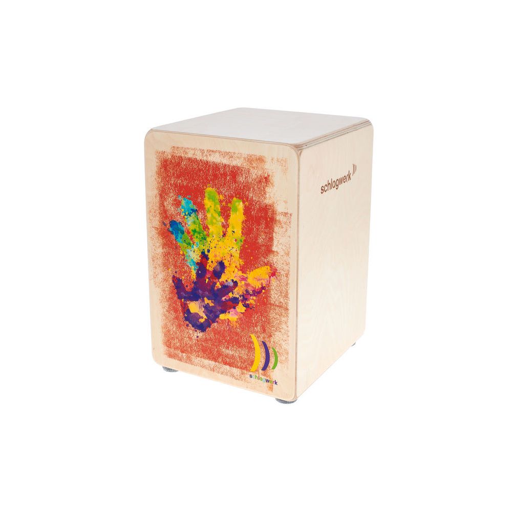 Schlagwerk CP402 High Five Kids Cajon – Thomann Ireland
