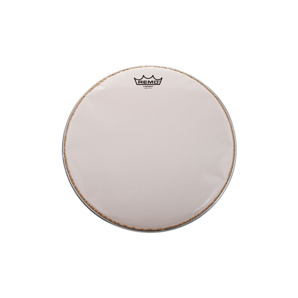 Remo 14" Cybermax White Snare – Thomann Ireland