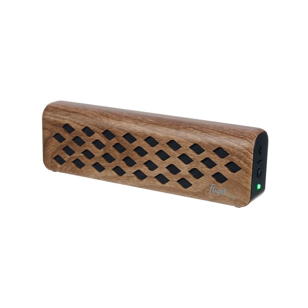 Flight Tiny6 Walnut Portable Amp – Thomann Ireland