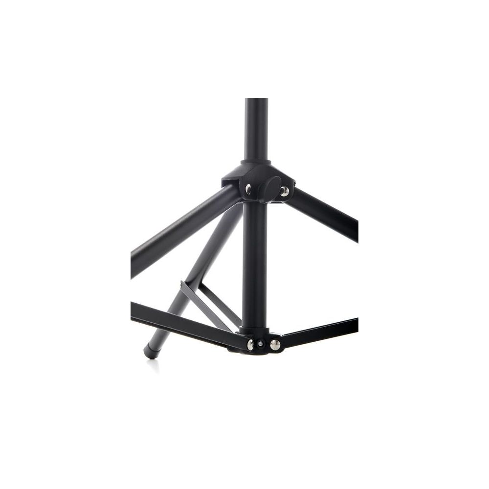 Thomann Music Stand Aluminium Black – Thomann Ireland