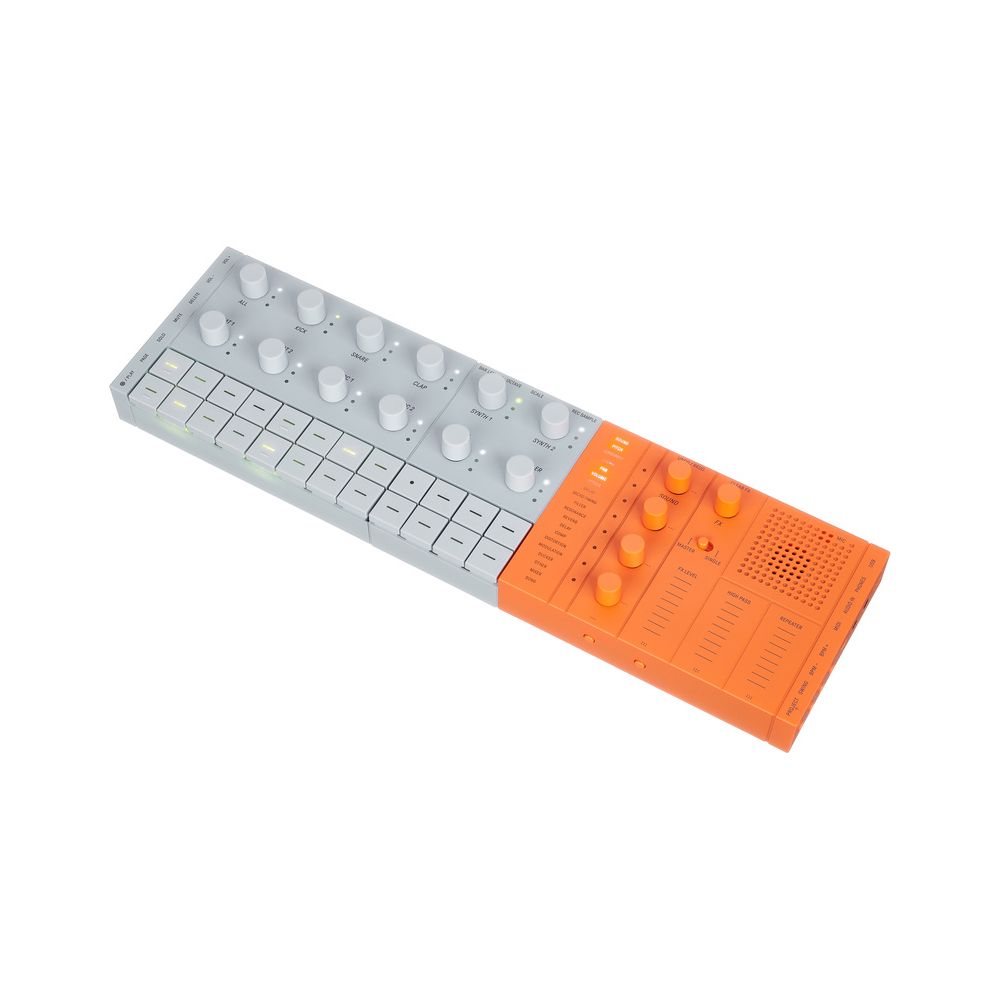 Yamaha SEQTRAK Orange – Thomann Ireland