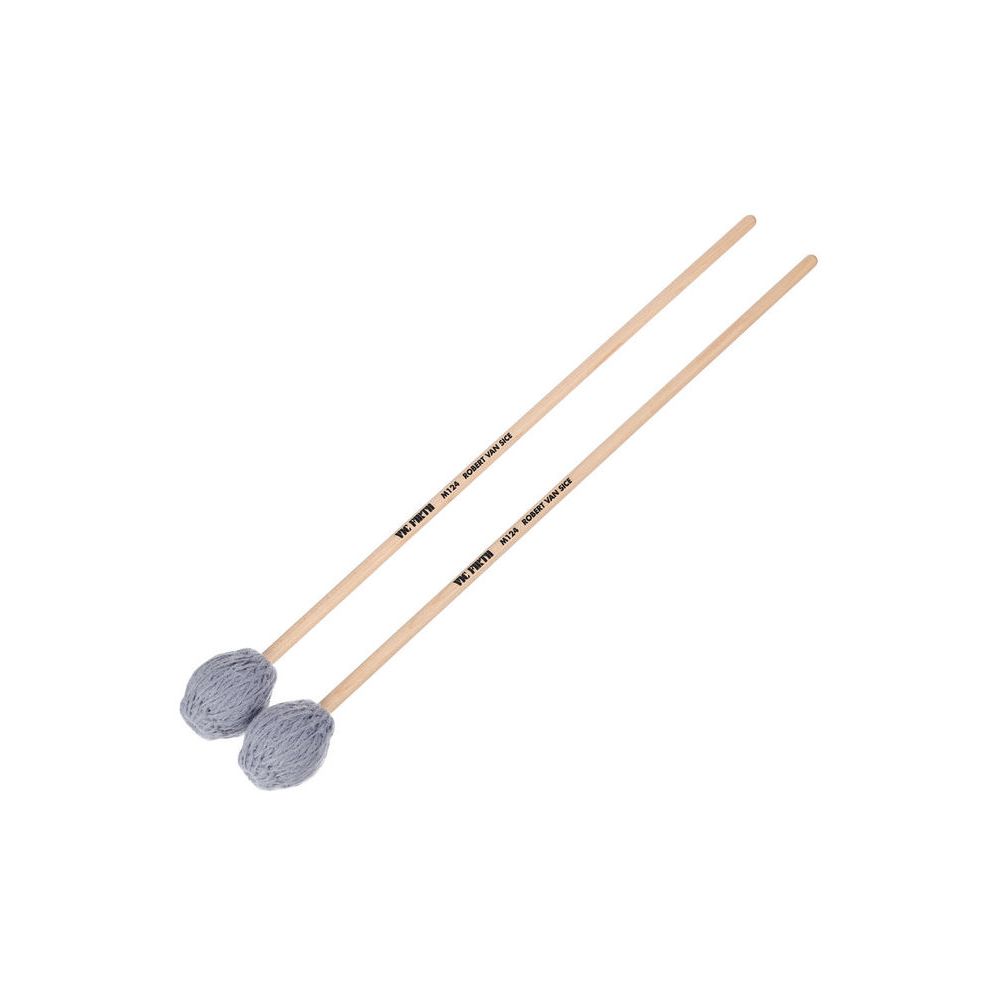 Vic Firth M124 Robert van Sice Mallets – Thomann Ireland