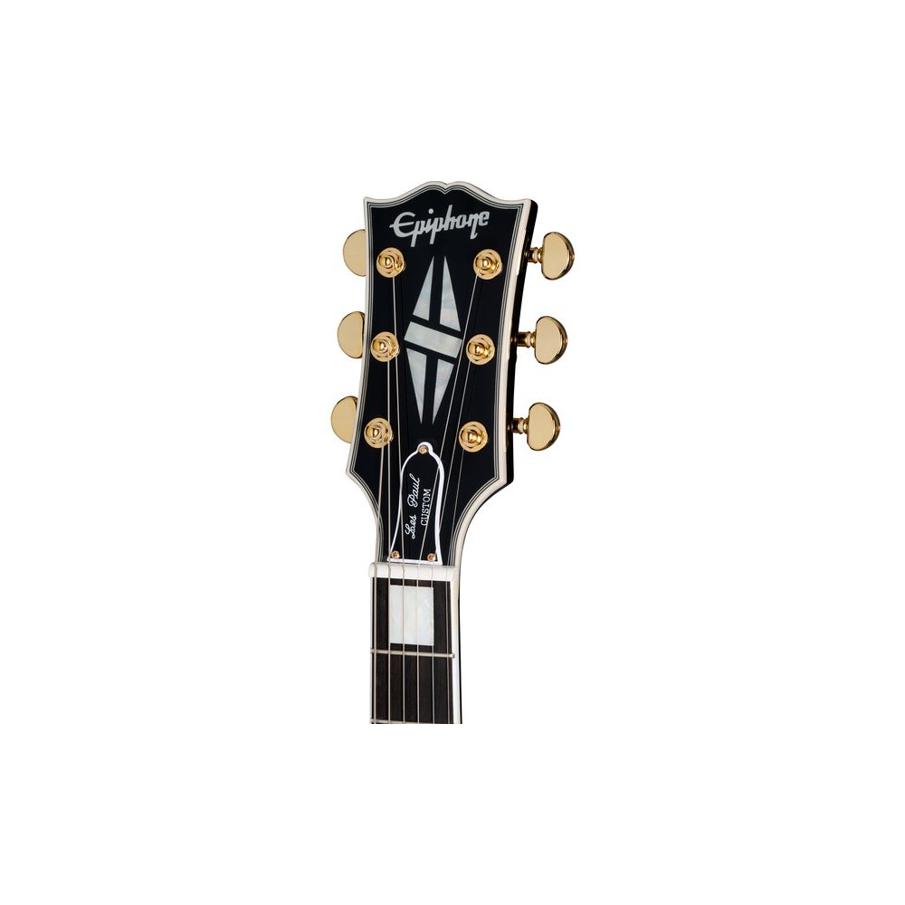 Epiphone Les Paul Custom Ebony IGC – Thomann Ireland