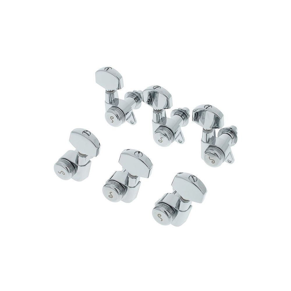Schaller M6 135 Locking 3L/3R CH – Thomann Ireland