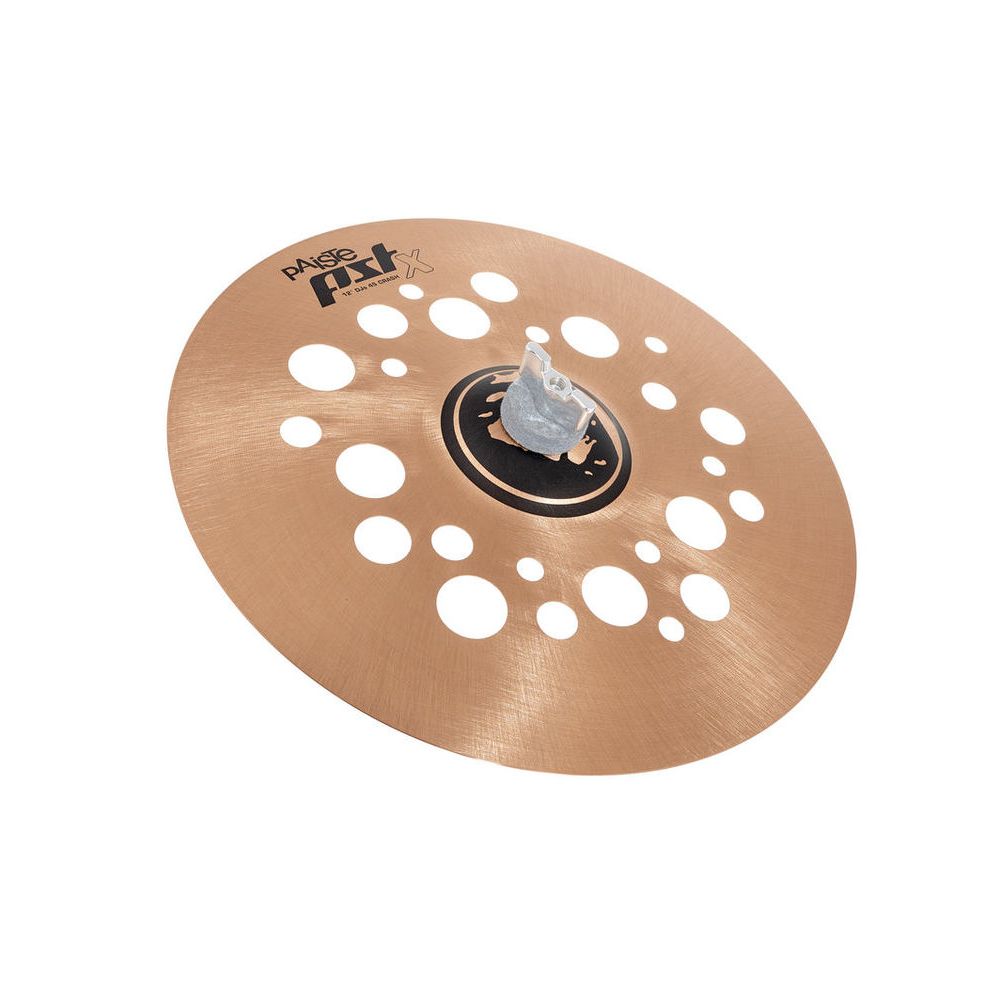 Paiste 12" PSTX DJs 45 Crash – Thomann Ireland