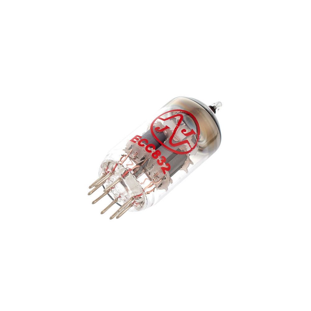 TAD JJ ECC832/12DW7 Tube – Thomann Ireland