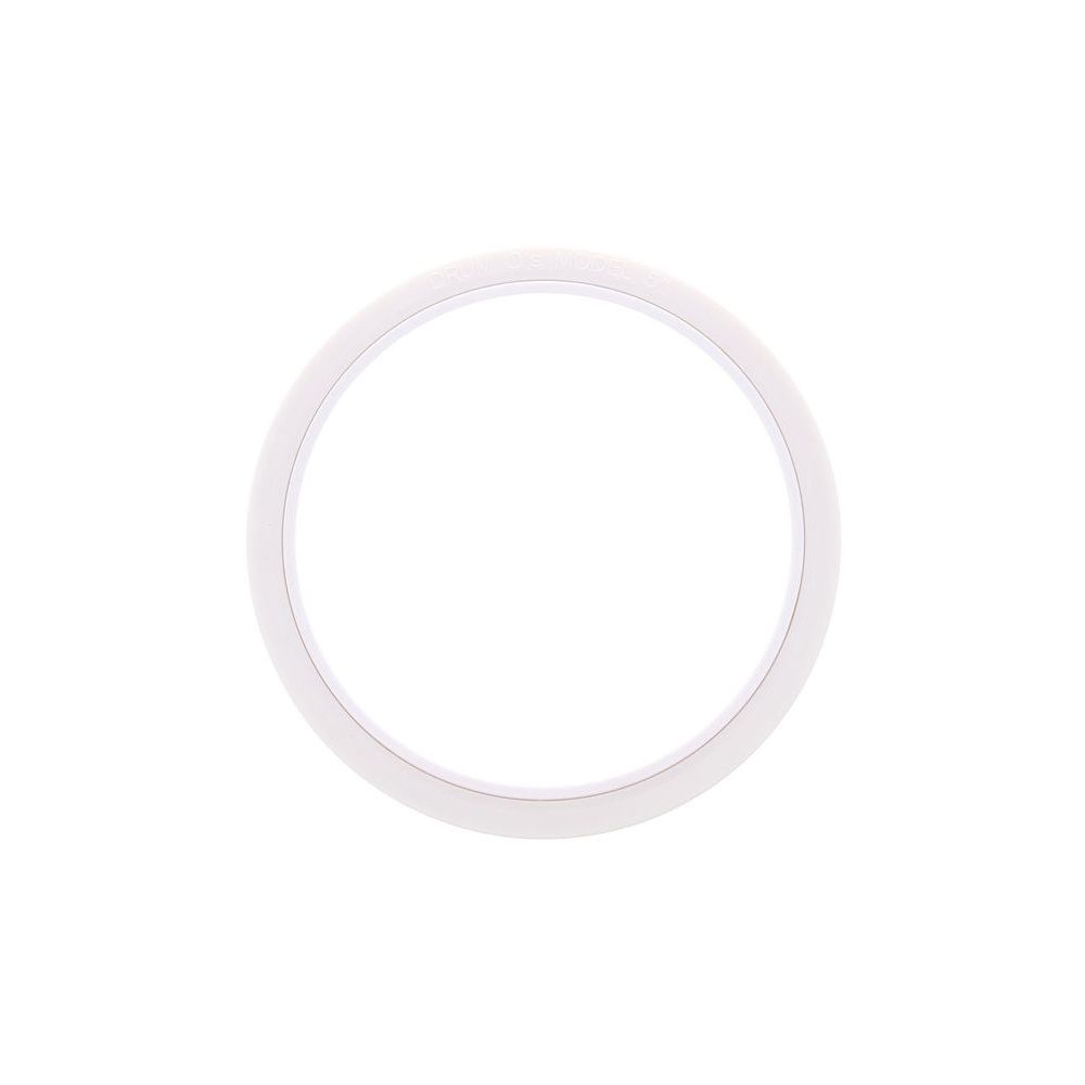 Bass Drum O's 5" White round HW5 – Thomann Ireland