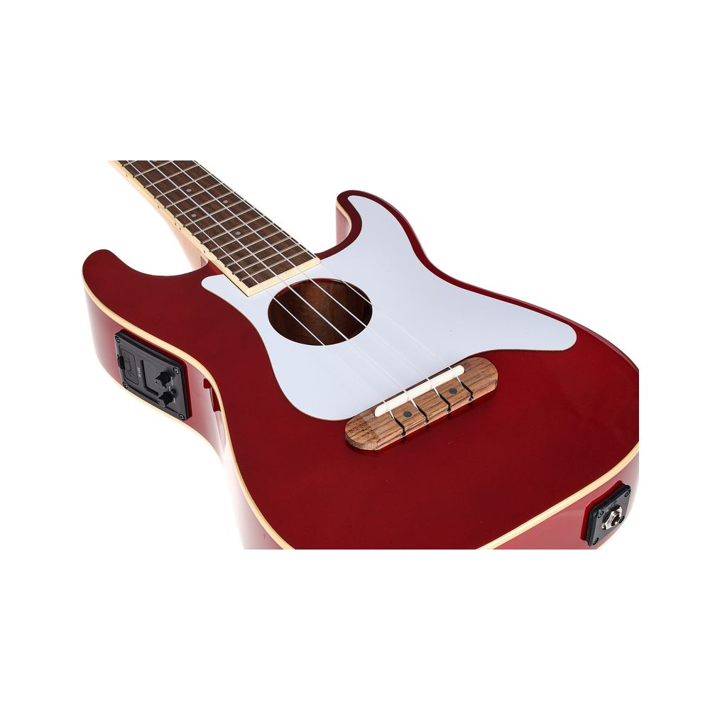 Fender Fullerton Strat Uke CAR – Thomann Ireland