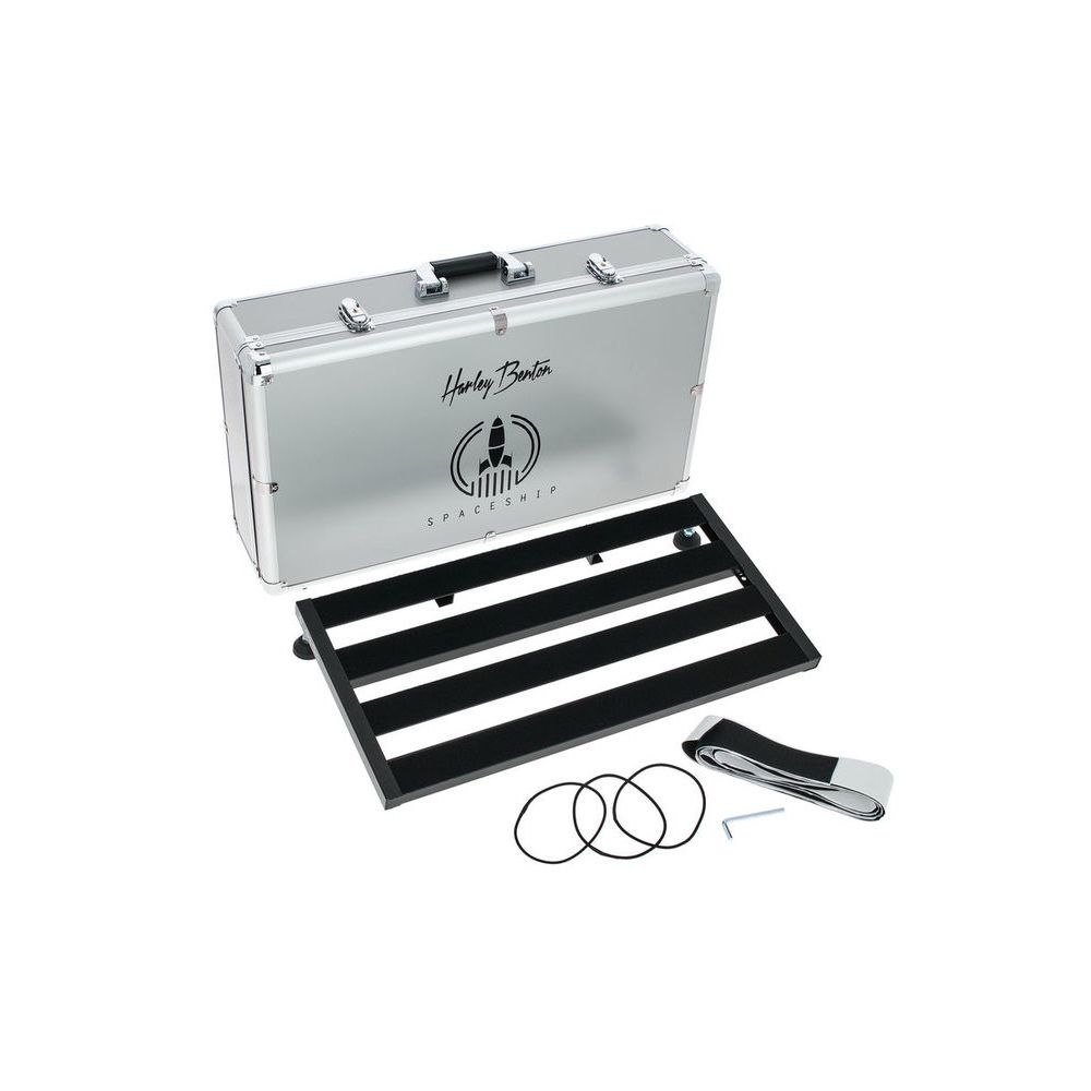 Harley Benton SpaceShip 60 w/Hardcase – Thomann Ireland