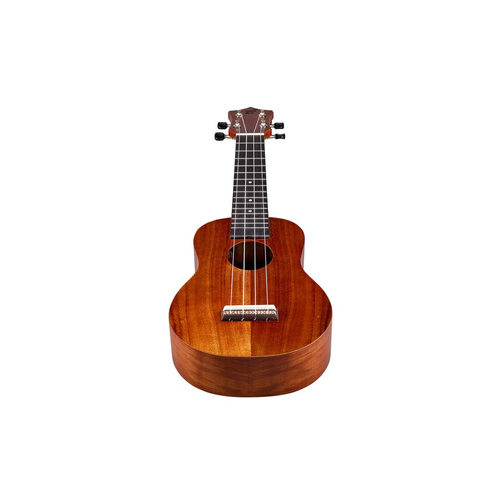 Harley Benton Hawaii Koa Soprano Uku w/Bag – Thomann Ireland