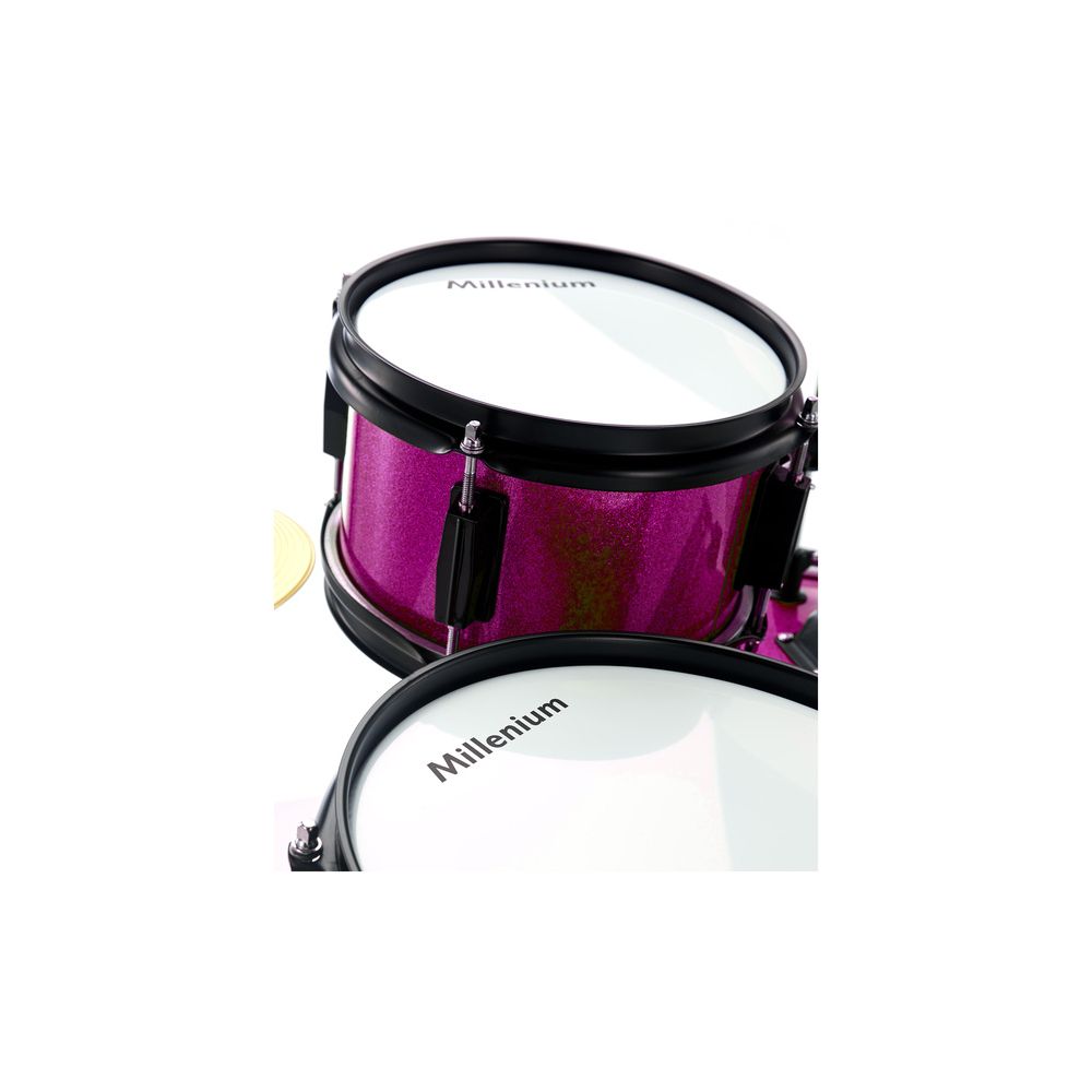 Millenium Youngster Drum Set Bundle Pink – Thomann Ireland