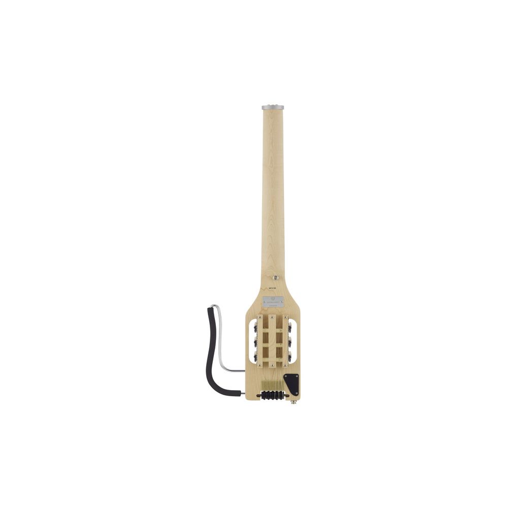 Traveler Guitar Ultra Light Nylon Natural – Thomann Ireland