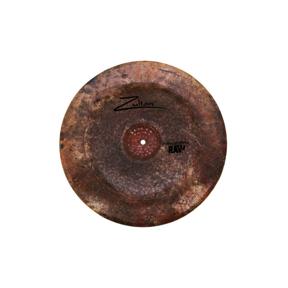 Zultan 18" Raw China – Thomann Ireland